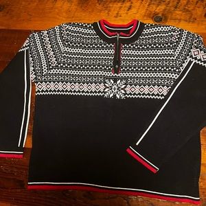 Hanna Andersson Nordic sweater